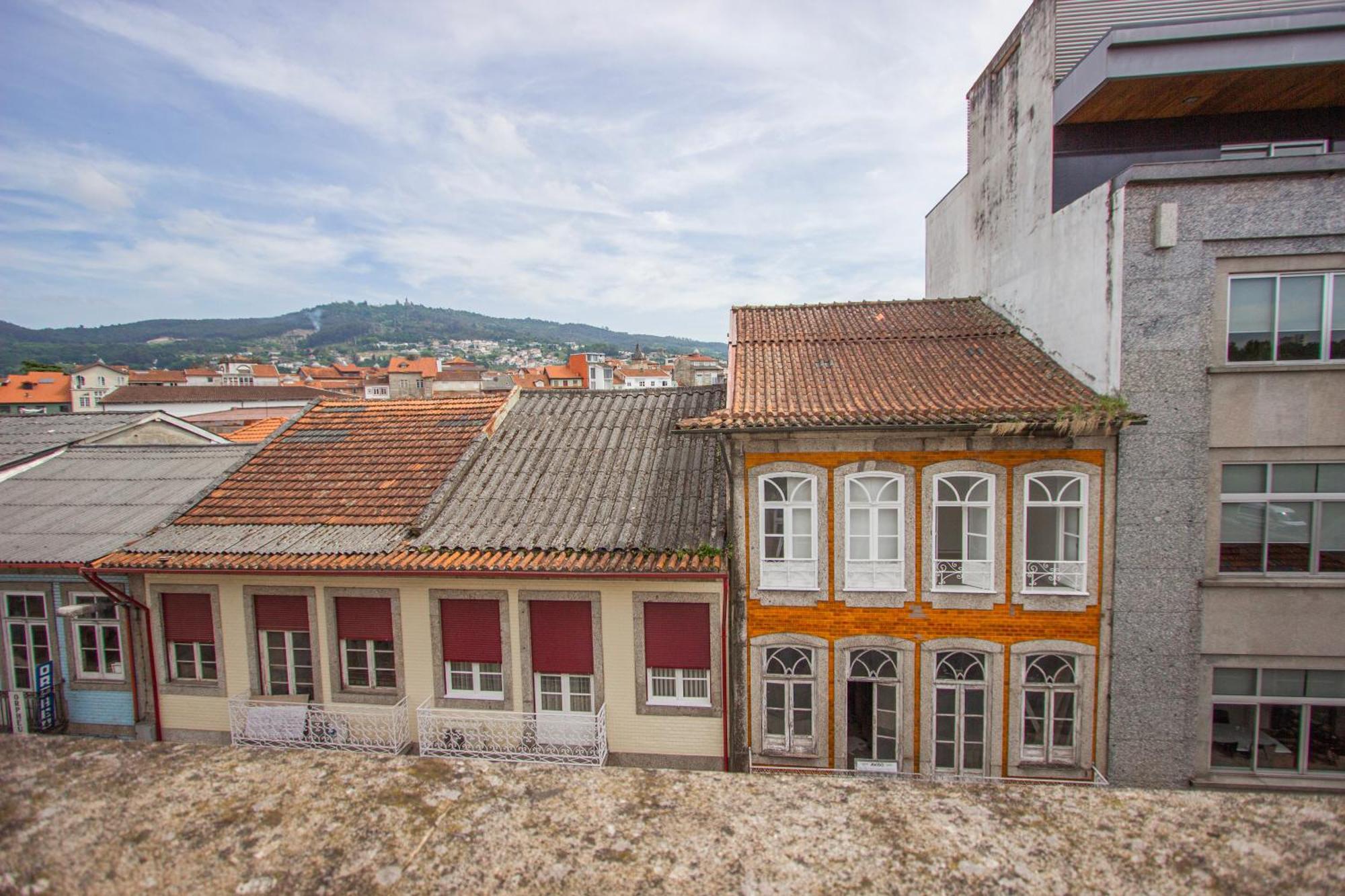 Dom Jose Alojamentos By Guestify Guimarães Rom bilde
